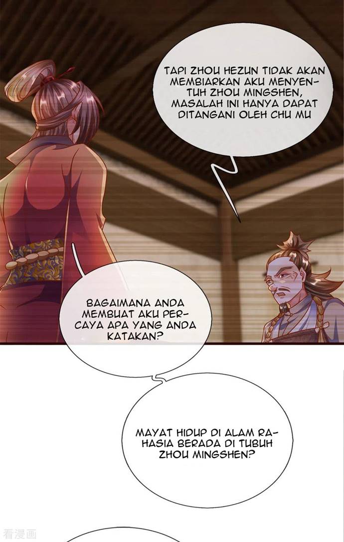 Shura Sword Sovereign Chapter 204 Gambar 11